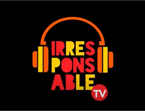 Kill the TV en Entrevista #IrresponsableTV
